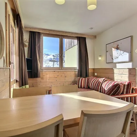 4 Pers, Proche Pistes Avec Balcon - Fr-1-455-183 Apartamento