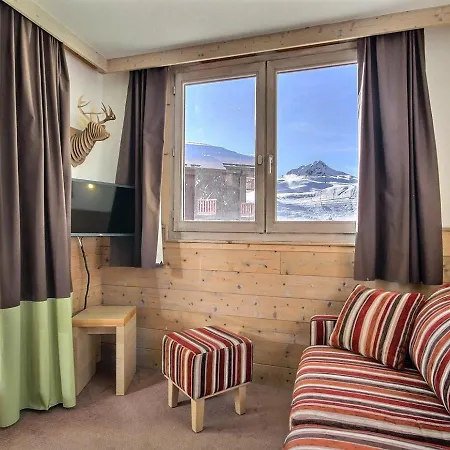 4 Pers, Proche Pistes Avec Balcon - Fr-1-455-183 * La Plagne-Tarentaise